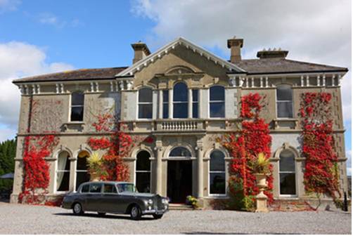 Lyrath Estate Hotel and Spa 