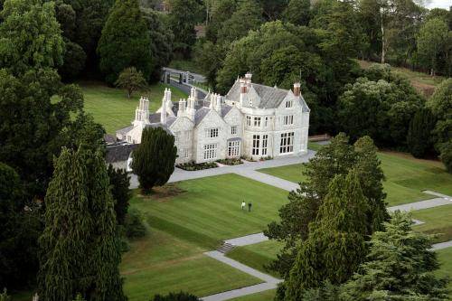 Lough Rynn Castle 