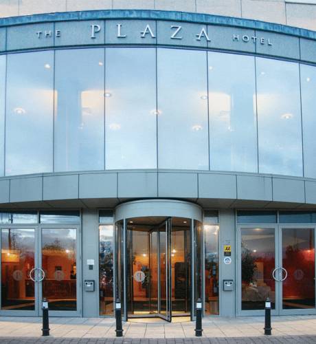 Plaza Hotel Tallaght 