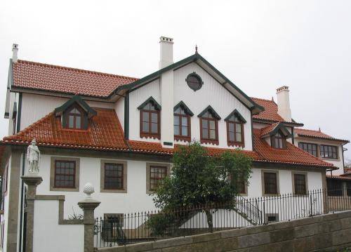 Hotel Rural Palacio - Quinta do Pendao 