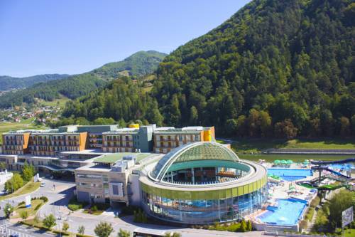 Wellness Park - Thermana Lasko 