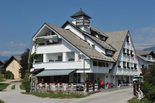 Hotel Penzion Jagodic 