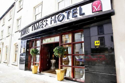 Mill Times Hotel Westport 