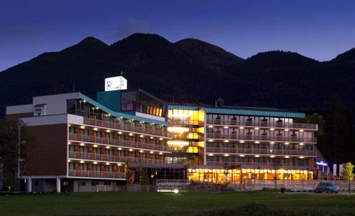 Bohinj Park Eco Hotel 