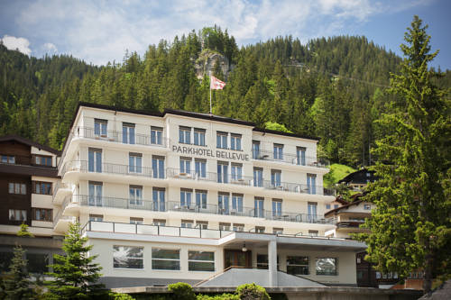 Parkhotel Bellevue & Spa 