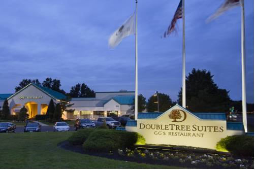 DoubleTree Suites by Hilton Mount Laurel 