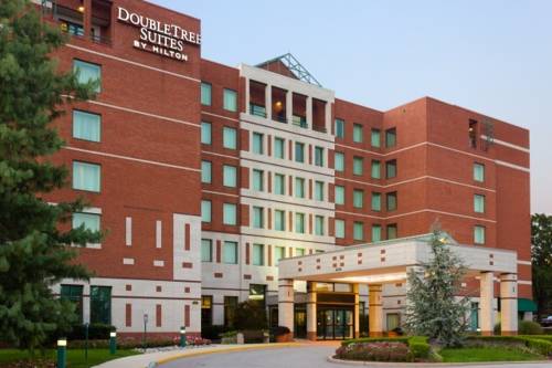 DoubleTree Suites by Hilton Philadelphia West 