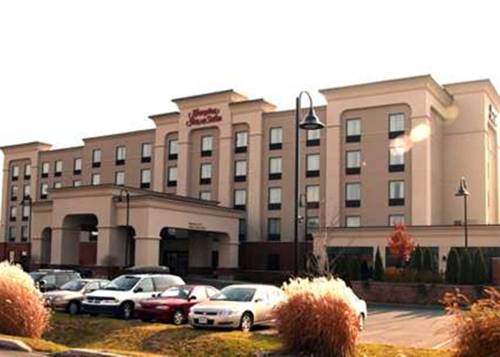 Hampton Inn & Suites Laval Quebec Canada 