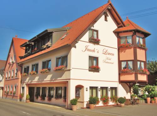 Jauch's Löwen Hotel-Restaurant 