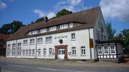 Hotel Stadt Munster (ex Hotel Winkelmanns) 