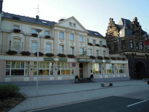 Hotel zum Anker 