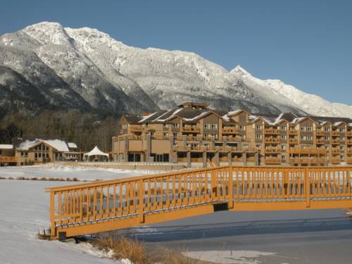 Executive Suites Hotel and Resort, Squamish 