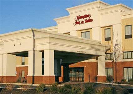 Hampton Inn & Suites Chicago/Saint Charles 