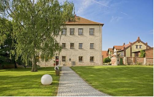 Hotel Resort Schloss Auerstedt 