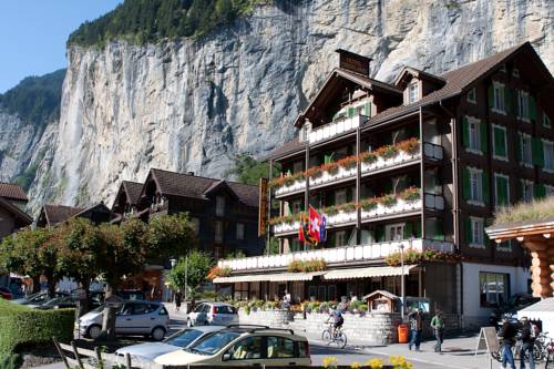 Hotel Oberland 