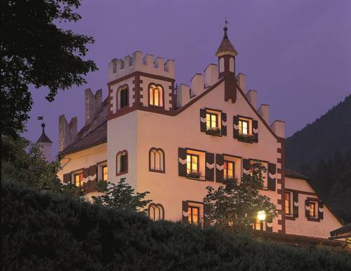 Hotel Saltauserhof 