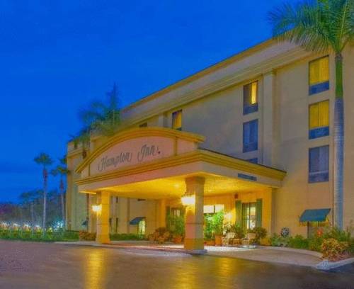 Hampton Inn Boca Raton 