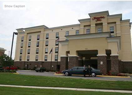 Hampton Inn Columbia I-20-Clemson Road 