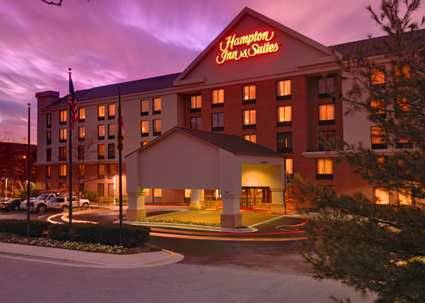 Hampton Inn & Suites Annapolis 