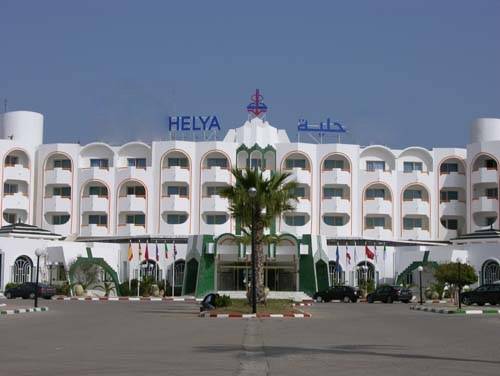 Helya Beach & Spa 