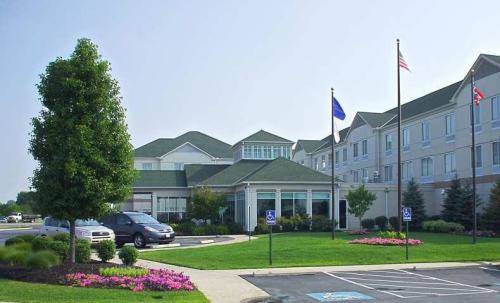 Hilton Garden Inn Columbus Airport 