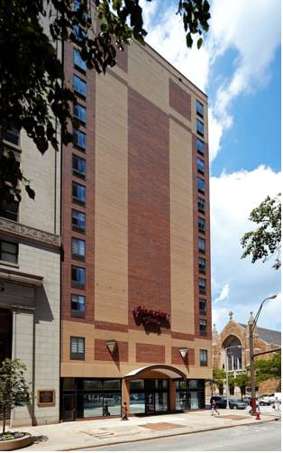 Hampton Inn Cleveland-Downtown 