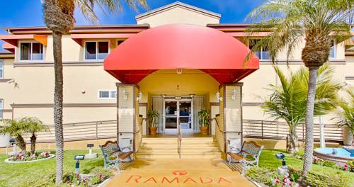 Ramada San Diego Airport 