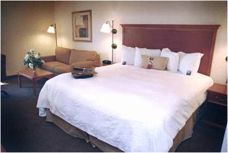 Hampton Inn Columbus-International Airport 