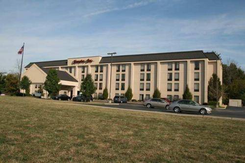 Hampton Inn Cincinnati Eastgate 