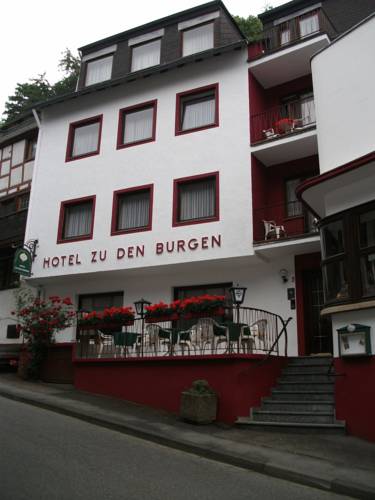 Hotel zu den Burgen 