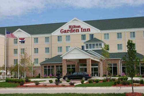 Hilton Garden Inn Columbia 