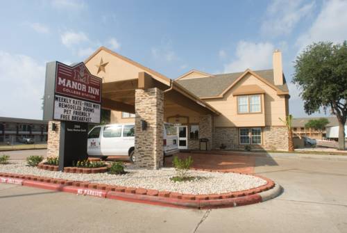 Manor Inn College Station 