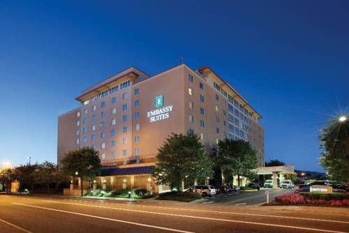 Embassy Suites Charleston 