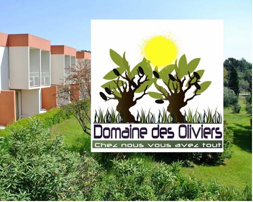 Le Domaine des Oliviers 