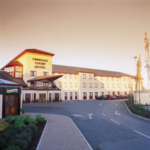 Creggan Court Hotel 