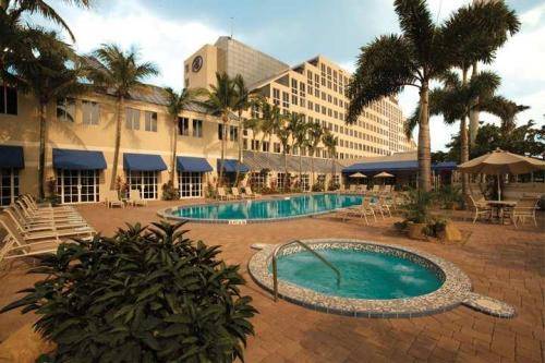 DoubleTree by Hilton Hotel Deerfield Beach - Boca Raton 