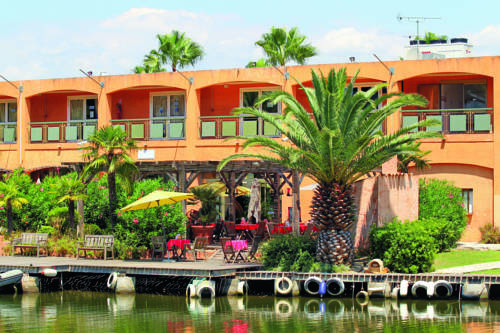 Pierre & Vacances Village Club Les Rives de Cannes Mandelieu 