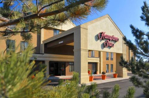 Hampton Inn Boulder/Louisville 