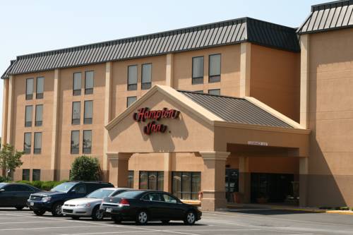 Hampton Inn Dover 