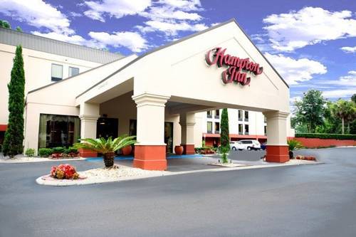 Hampton Inn Gainesville 