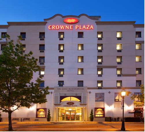 Crowne Plaza Fredericton Lord Beaverbrook 