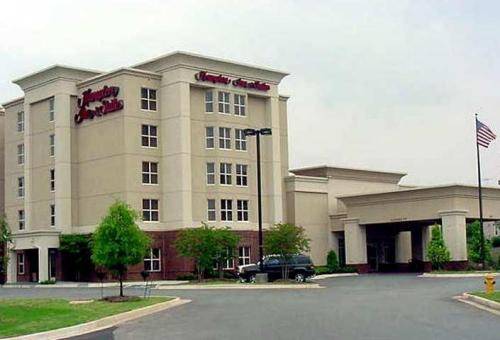 Hampton Inn & Suites West Little Rock 