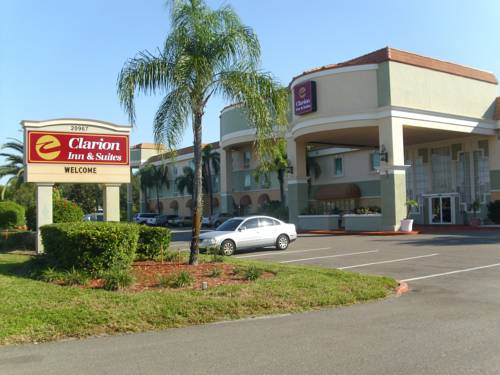 Clarion Inn & Suites Clearwater 