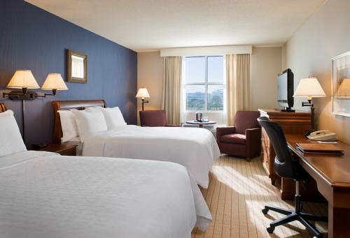 Sheraton Providence Airport Hotel 