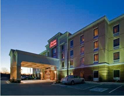 Hampton Inn & Suites Jackson 