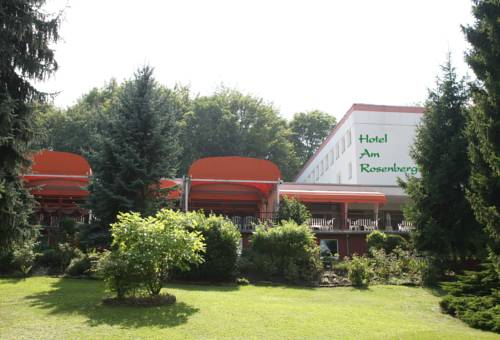 Hotel Am Rosenberg 