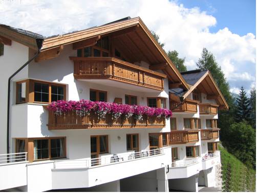 Appartements Fliana St. Anton 