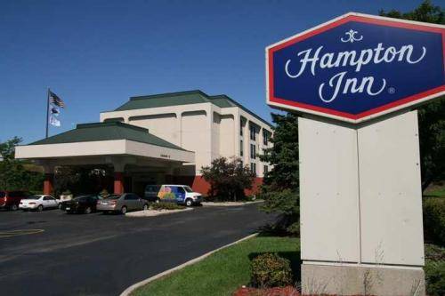 Hampton Inn Milwaukee Northwest 