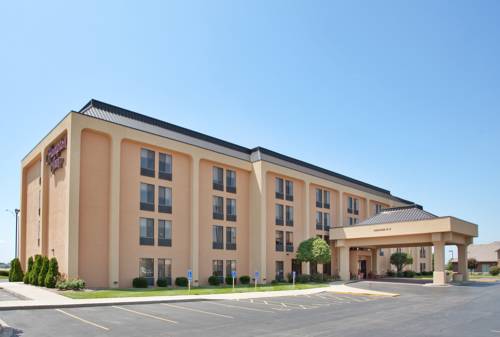 Hampton Inn Kansas City Liberty 