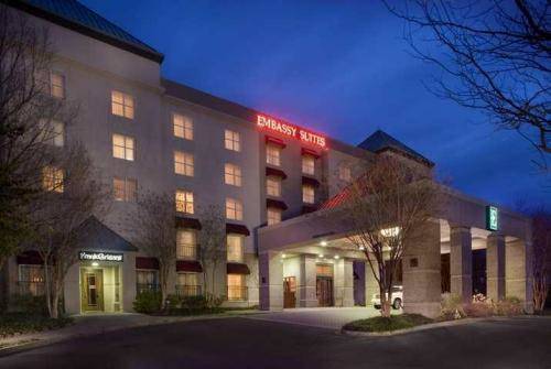 Embassy Suites Memphis 